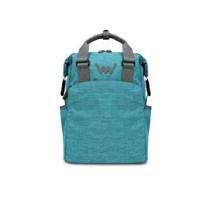 VUCH Lien Turquoise urban backpack
