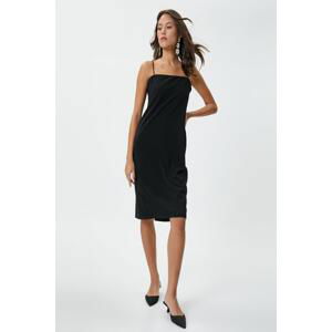 Koton Women's Black Dress