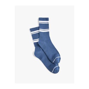 Koton College Socks Socket Ribbon Detailed