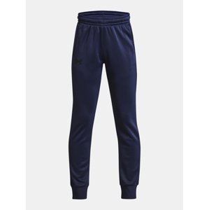 Under Armour Sweatpants UA Armour Fleece Joggers-NVY - Boys