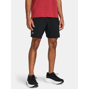 Under Armour Shorts UA LAUNCH 7'' SHORTS-BLK - Men