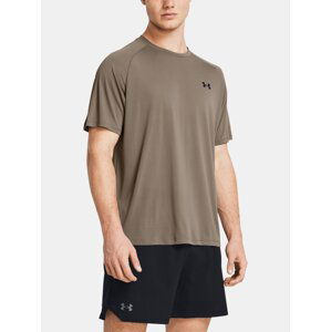 Under Armour T-Shirt UA Tech 2.0 SS Tee-BRN - Men