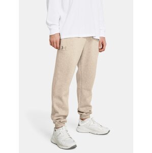 Under Armour Sweatpants UA Essential Fleece Jogger-BRN - Men