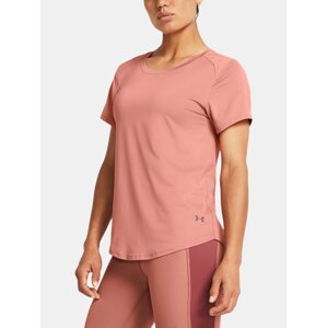 Under Armour Vanish Elite Vent T-Shirt SS-PNK - Women