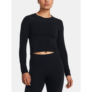 Under Armour Vanish Elite Seamless LS-BLK T-Shirt - Women