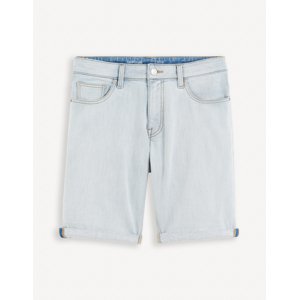 Celio Denim Shorts Boknitbm - Men's