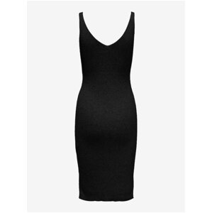 Black women's sheath dress ONLY Lina - Women