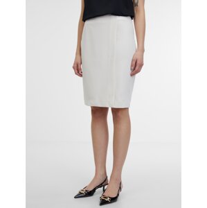 Orsay White Ladies Skirt - Women