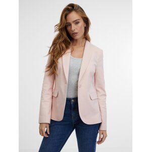 Orsay Light pink ladies jacket - Ladies