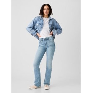 GAP Boot mid rise jeans - Women's