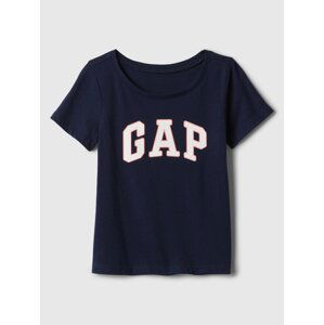 GAP Kids ́s T-shirt with logo - Girls