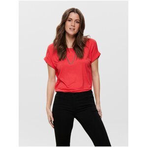 Women's Coral T-Shirt ONLY Moster - Women
