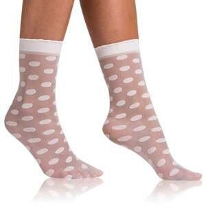 Bellinda 
CHIC SOCKS - Dámske ponožky - biela
