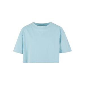 Girls' Short T-Shirt Kimono Tee - Blue