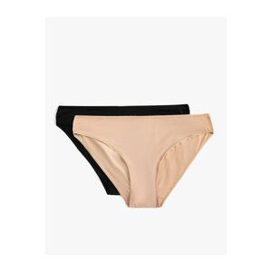 Koton Basic Panties 2-Pack Brief