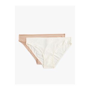 Koton Basic Panties 2-Pack Brief