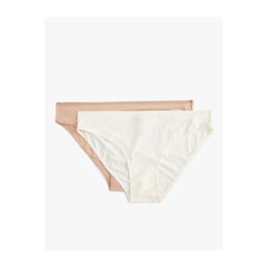 Koton Basic Panties 2-Pack Brief