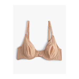 Koton Underwire Unfilled Bra Basic