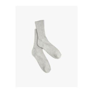 Koton Basic Crew Socks