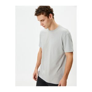 Koton Men's T-Shirt - 4sam10160hk