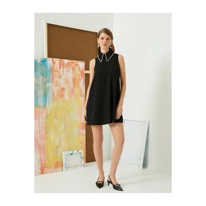 Koton Women's Dress Black