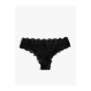 Koton Lacy Thong Panties