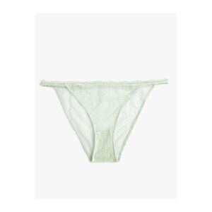 Koton Lace String Panties