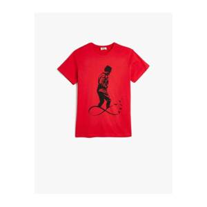 Koton Atatürk T-Shirt Short Sleeve Cotton