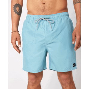 Rip Curl Swimsuit EASY LIVING VOLLEY Dusty Blue