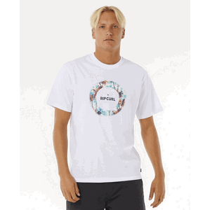 Rip Curl T-Shirt FILL ME UP TEE Optical White