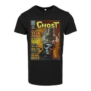 Black Ghost Ghost Mag T-Shirt