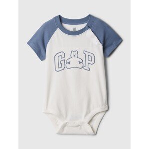 GAP Baby bodysuit with logo - Boys