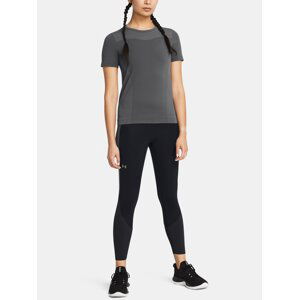 Under Armour Vanish Elite Seamless SS-GRY T-Shirt - Women's