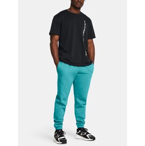 Under Armour Sweatpants UA Essential Fleece Jogger-BLU - Men