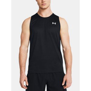 Under Armour UA Tech Tank Top - BLK - Men