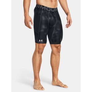 Under Armour Shorts UA HG Armour Printed Lg Sts-BLK - Men