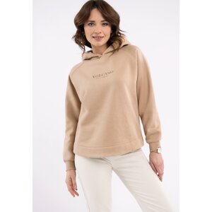 Volcano Woman's Sweatshirt B-Sparkle