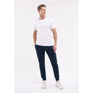 Volcano Man's Gym Trousers N-Credo Navy Blue