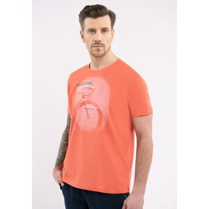 Volcano Man's T-Shirt T-Expert