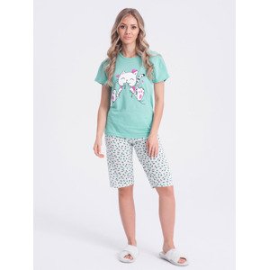 Edoti Women's pyjamas UL