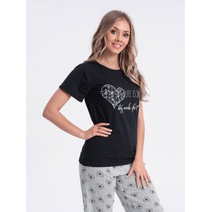 Edoti Women's pyjamas UL