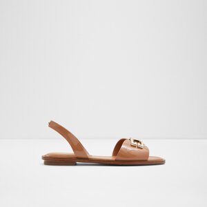 Hnedé dámske sandále ALDO Agreinwan