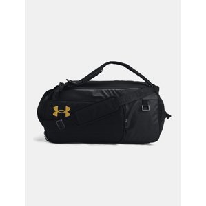 Under Armour UA Contain Duo MD BP Duffle-BLK bag - unisex