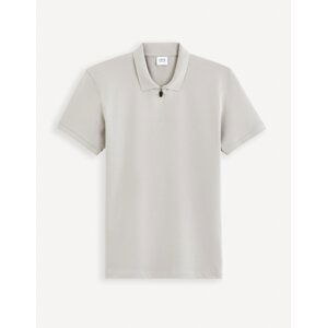 Celio Polo Shirt pique Gebenoit - Men's