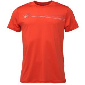 Men's T-shirt LOAP MYDAR Orange