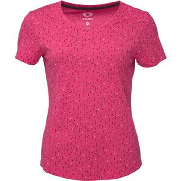 Women's T-shirt LOAP BAKLAVA Pink