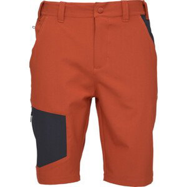 Men's Shorts LOAP UZEK Orange/Dark Blue