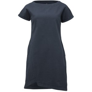 Women's dress LOAP DIKLA Dark blue