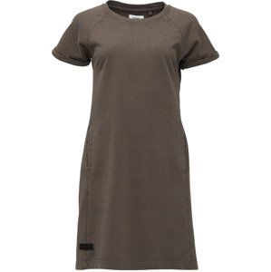 Women's dress LOAP DENDA Grey