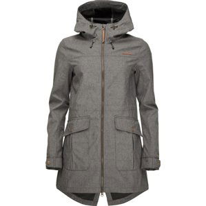 Women's softshell coat LOAP LAVILA Grey